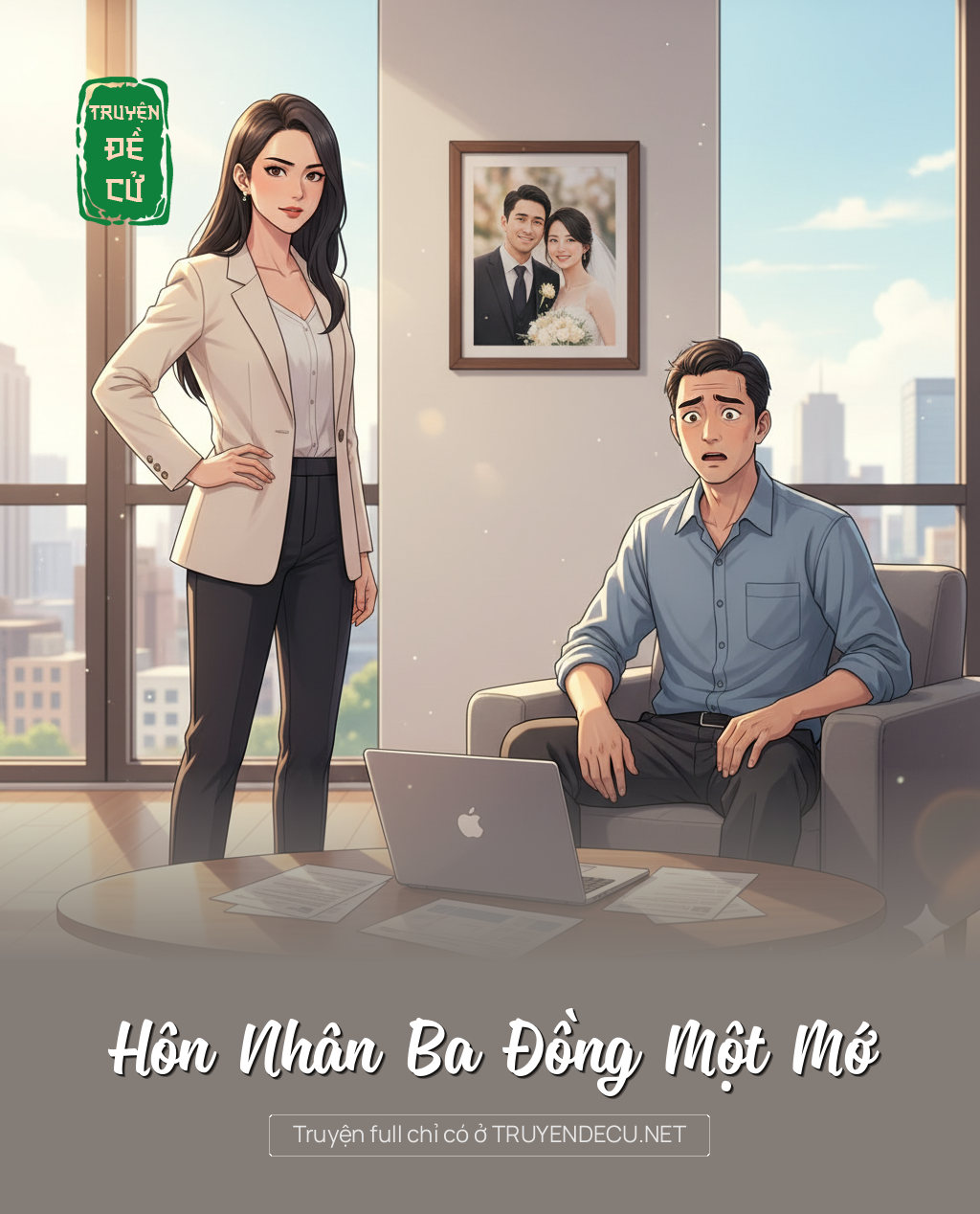 
                            Hôn Nhân Ba Đồng Một Mớ