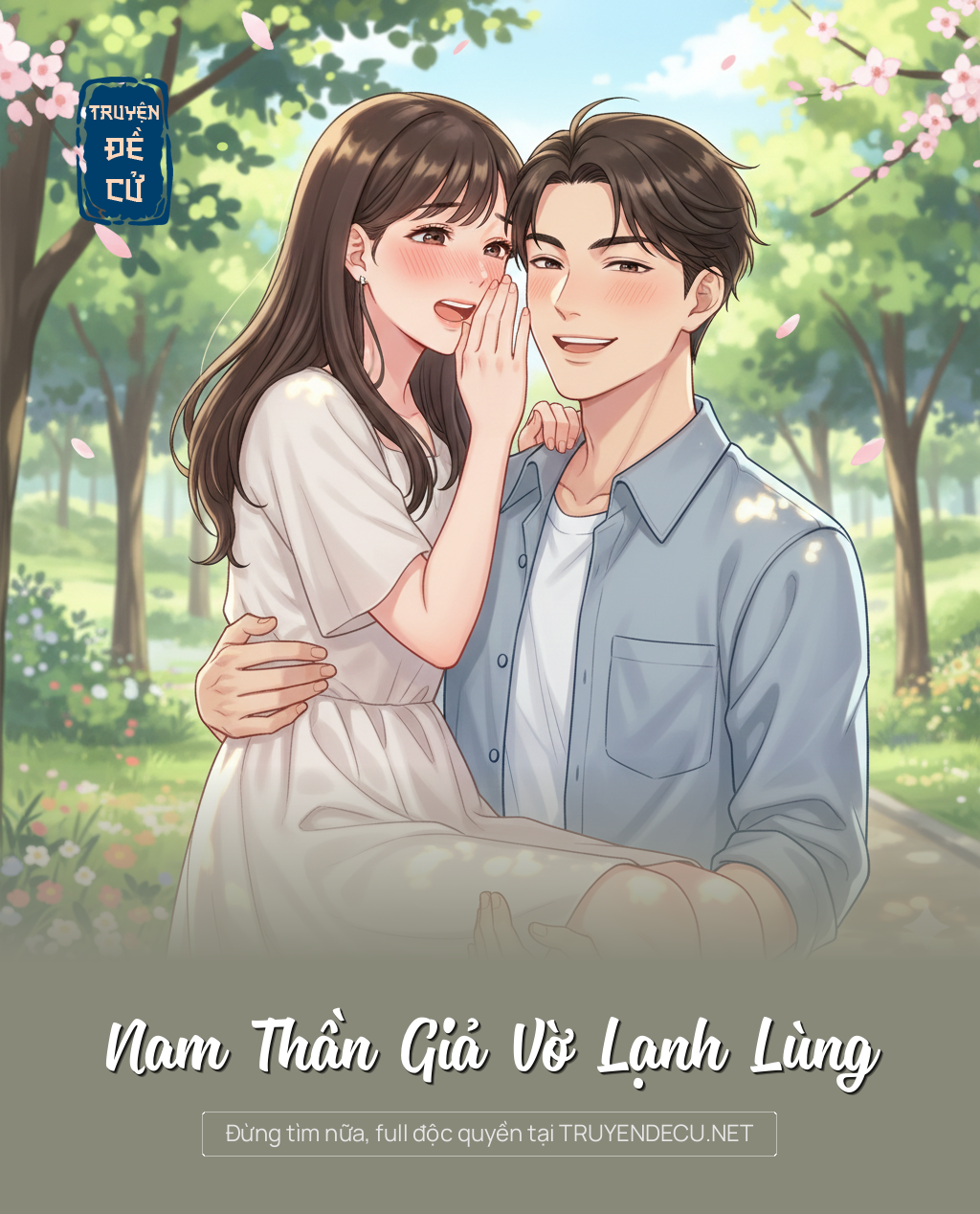 Nam Thần Giả Vờ Lạnh Lùng