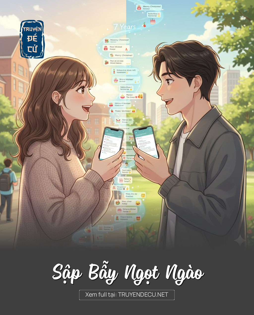 
                            Sập Bẫy Ngọt Ngào