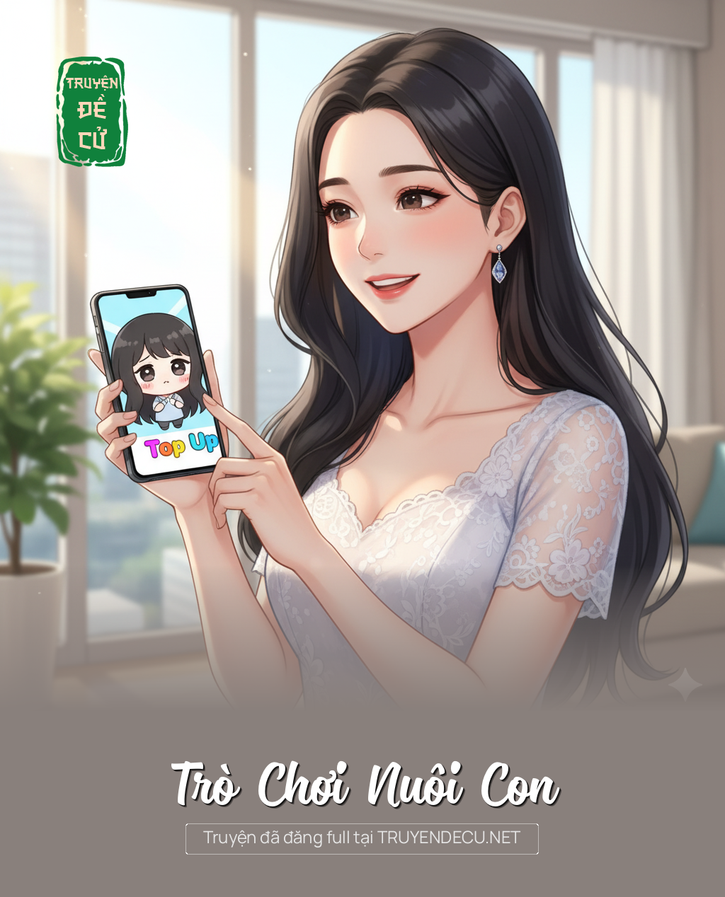 
                            Trò Chơi Nuôi Con