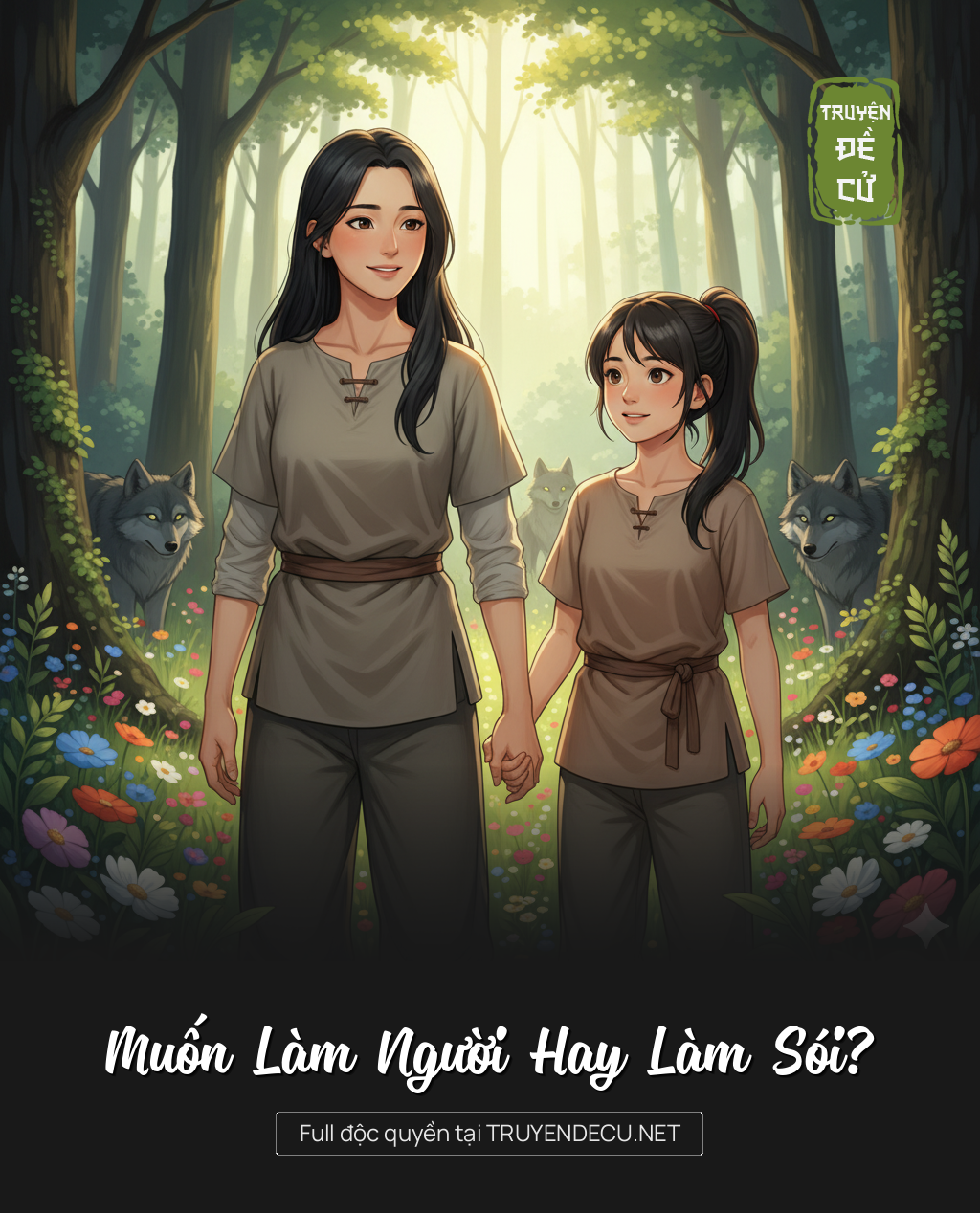 
                            Muốn Làm Người Hay Làm Sói?