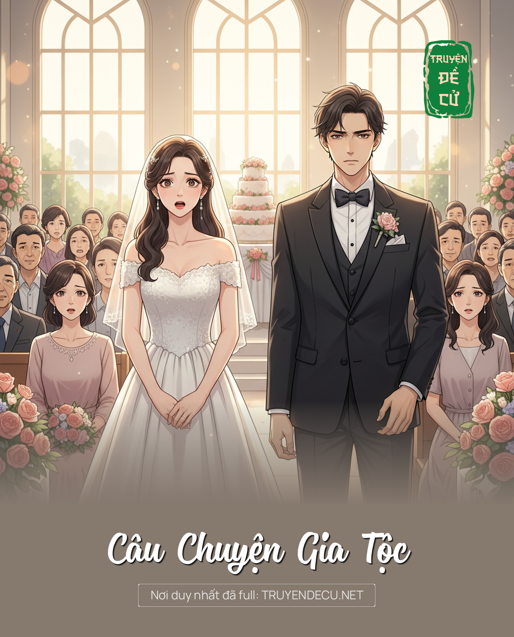 
                            Câu Chuyện Gia Tộc
