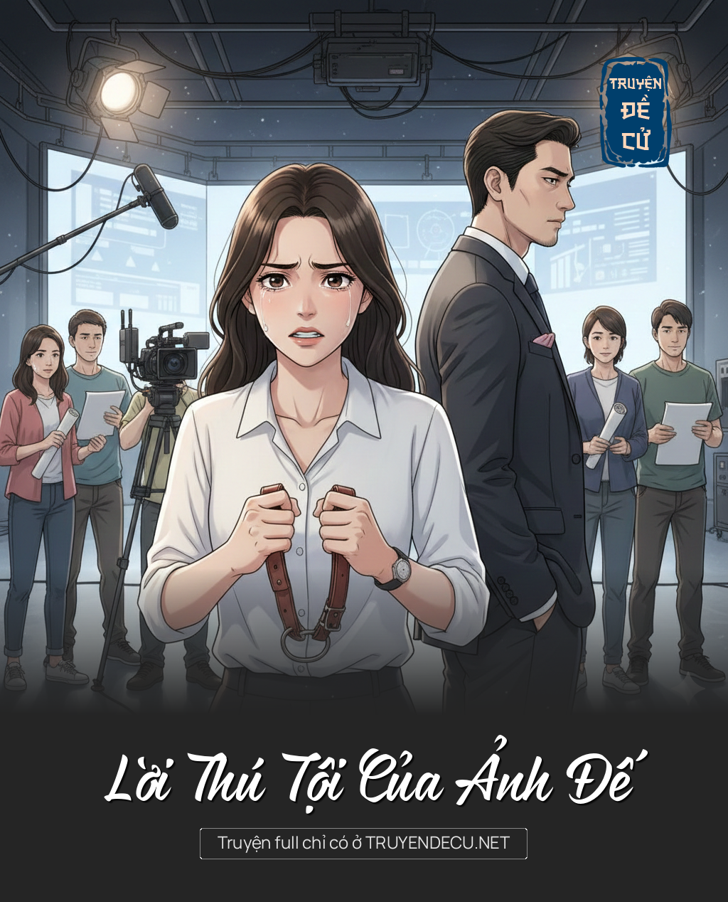 
                            Lời Thú Tội Của Ảnh Đế