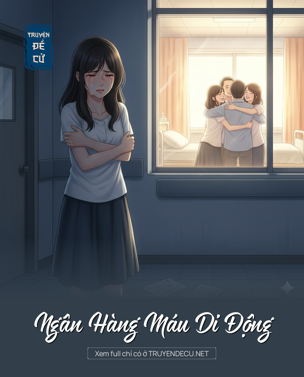 
                            Ngân Hàng Máu Di Động