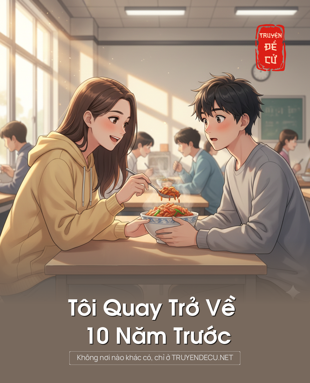 
                            Tôi Quay Trở Về 10 Năm Trước