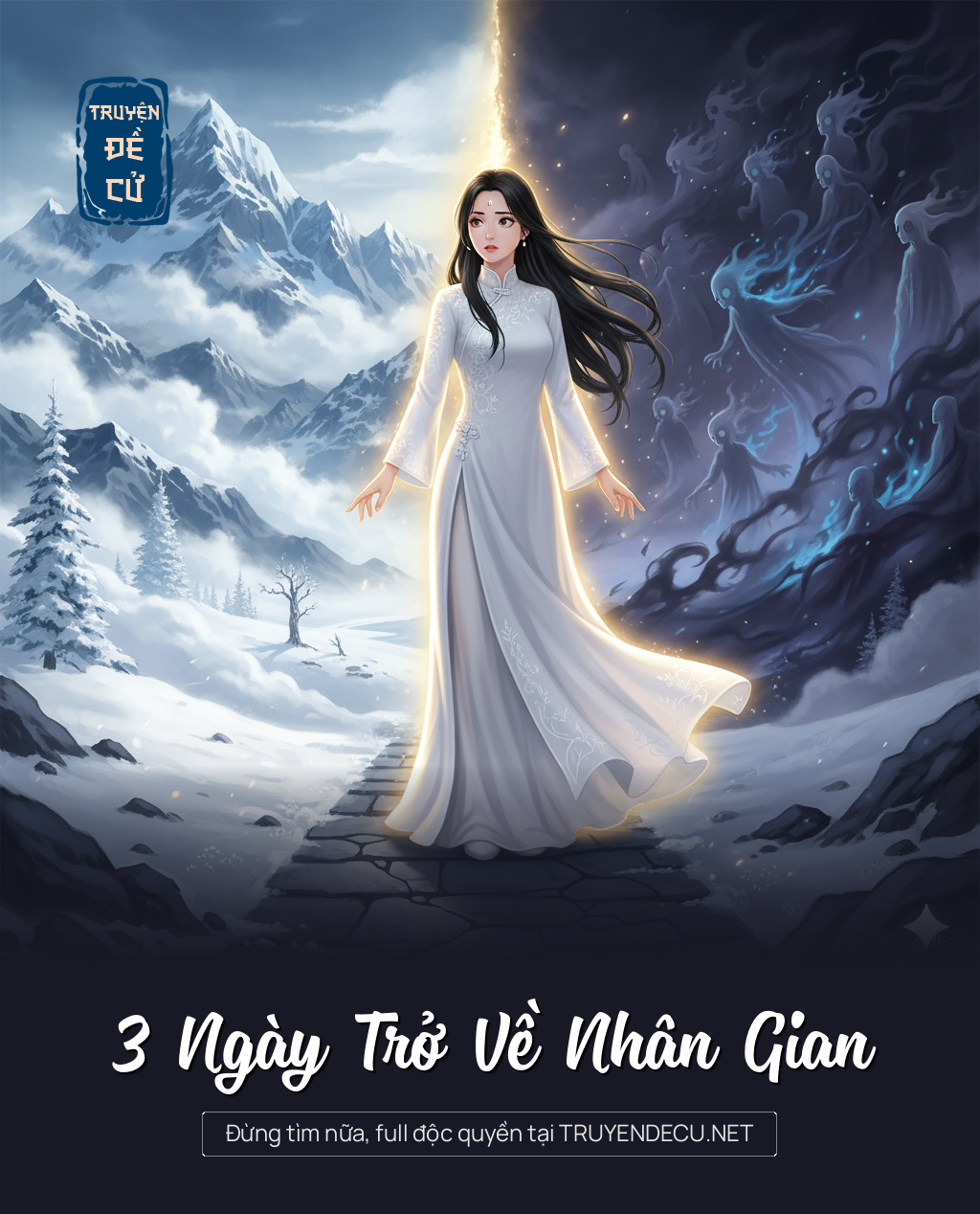
                            3 Ngày Trở Về Nhân Gian