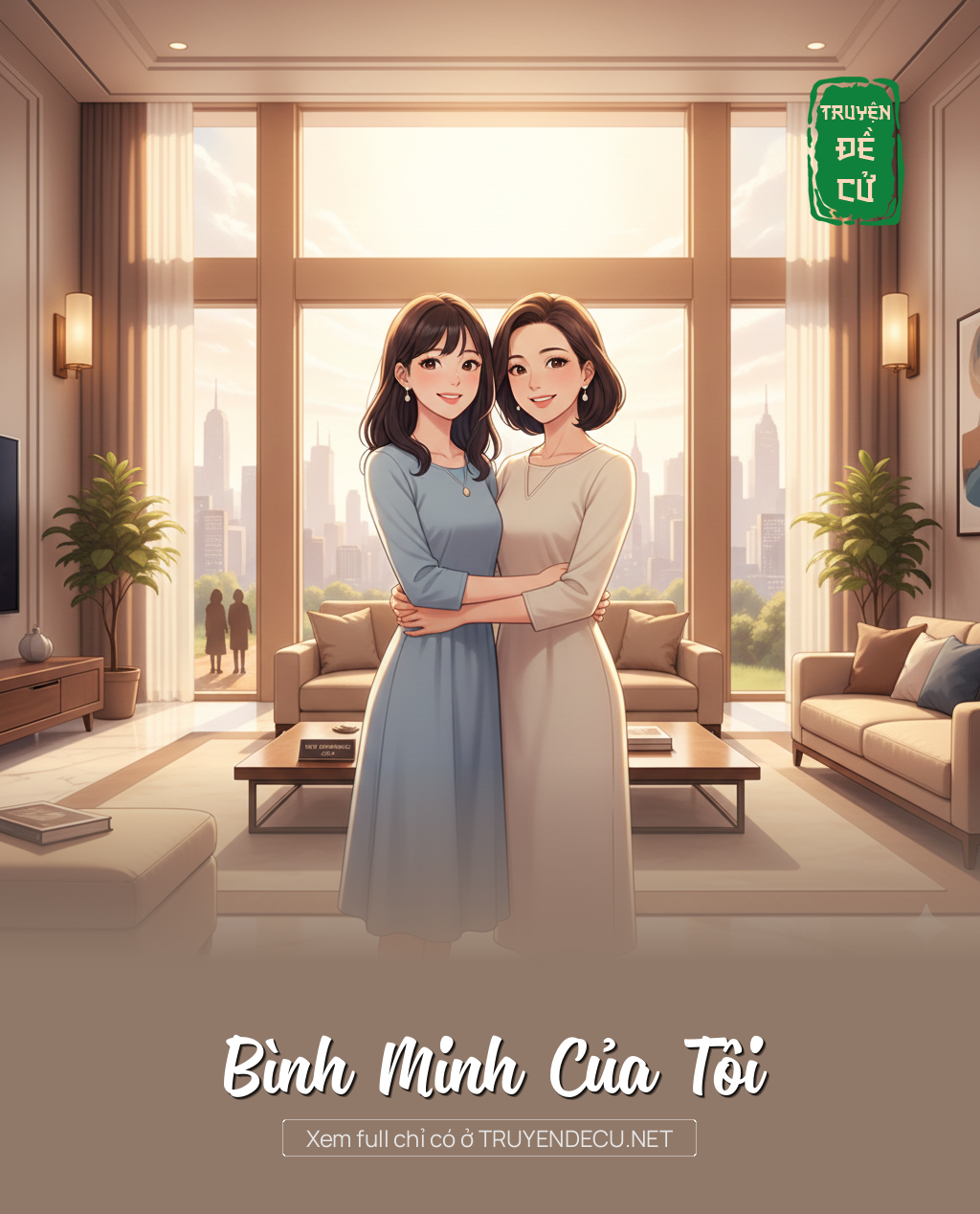 
                            Bình Minh Của Tôi