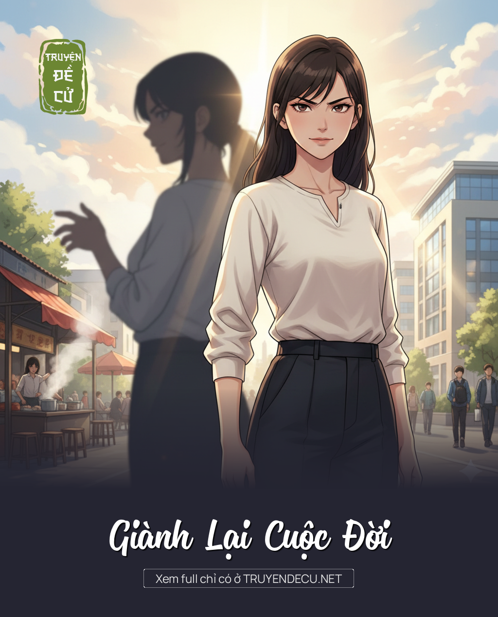 
                            Giành Lại Cuộc Đời
