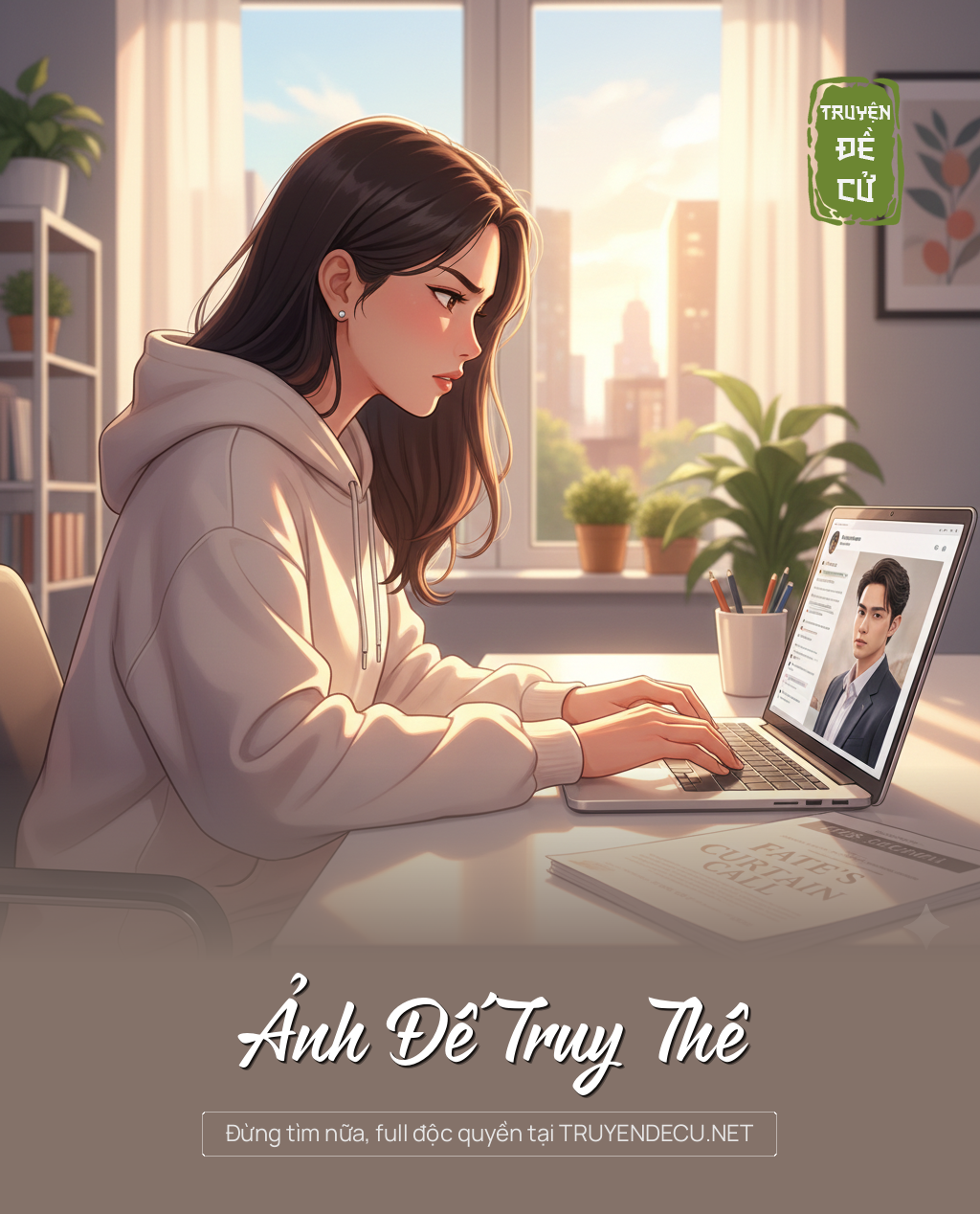 
                            Ảnh Đế Truy Thê