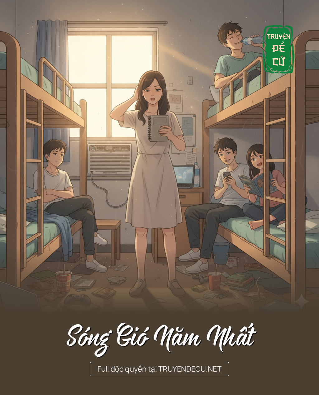 
                            Sóng Gió Năm Nhất