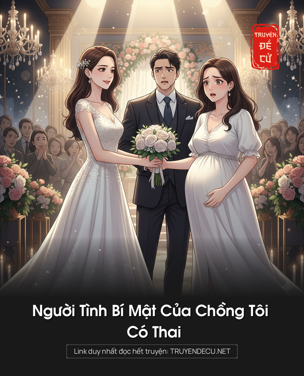 
                            Người Tình Bí Mật Của Chồng Tôi Có Thai