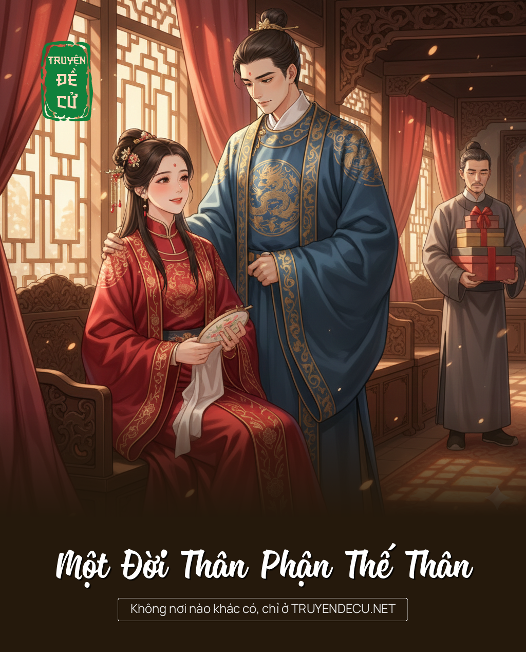 
                            Một Đời Thân Phận Thế Thân