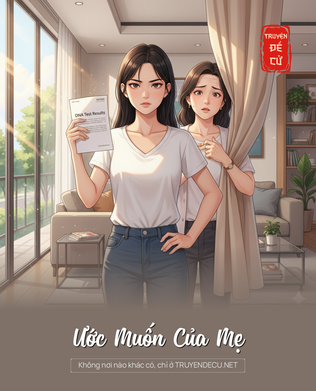 
                            Ước Muốn Của Mẹ