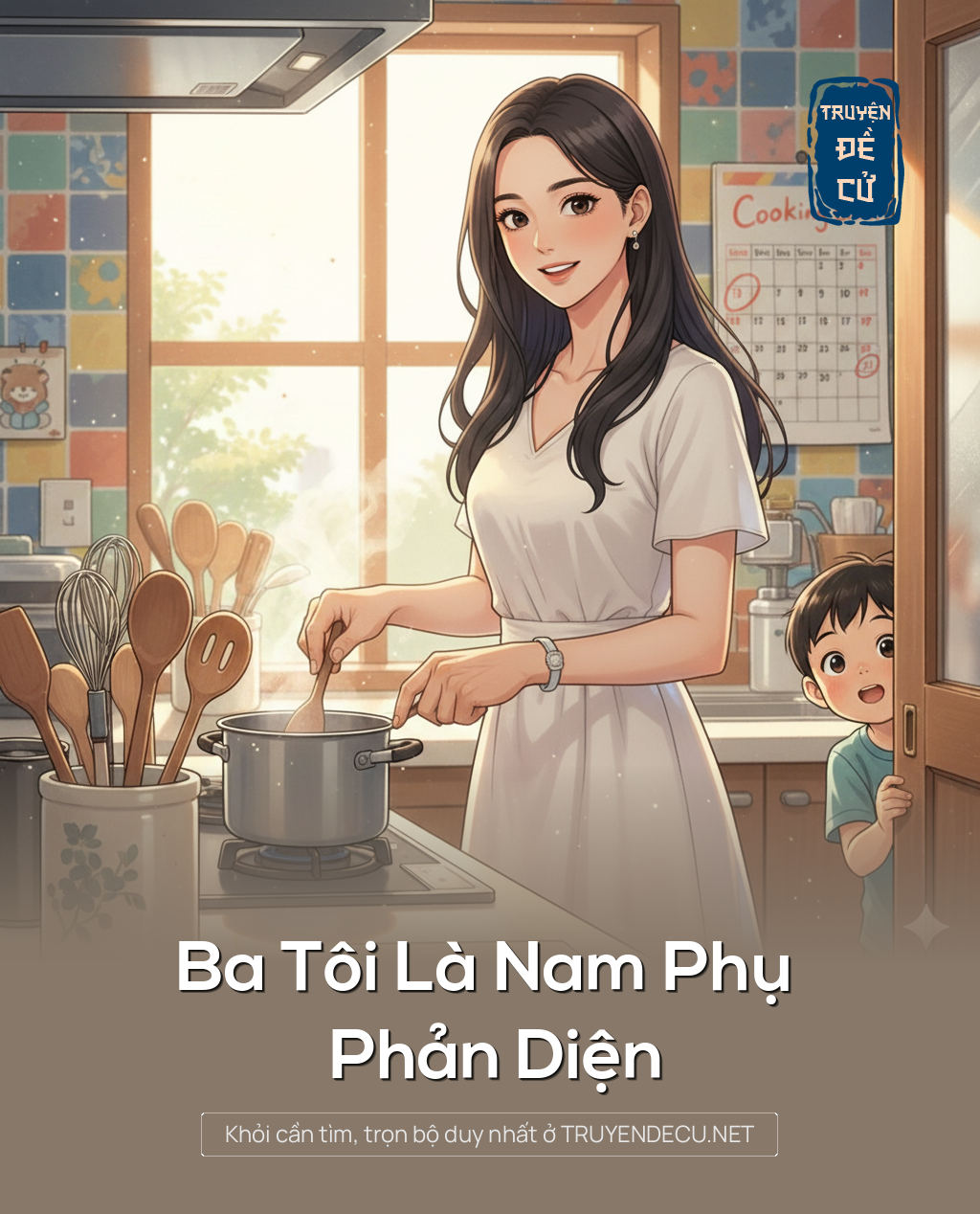 
                            Ba Tôi Là Nam Phụ Phản Diện