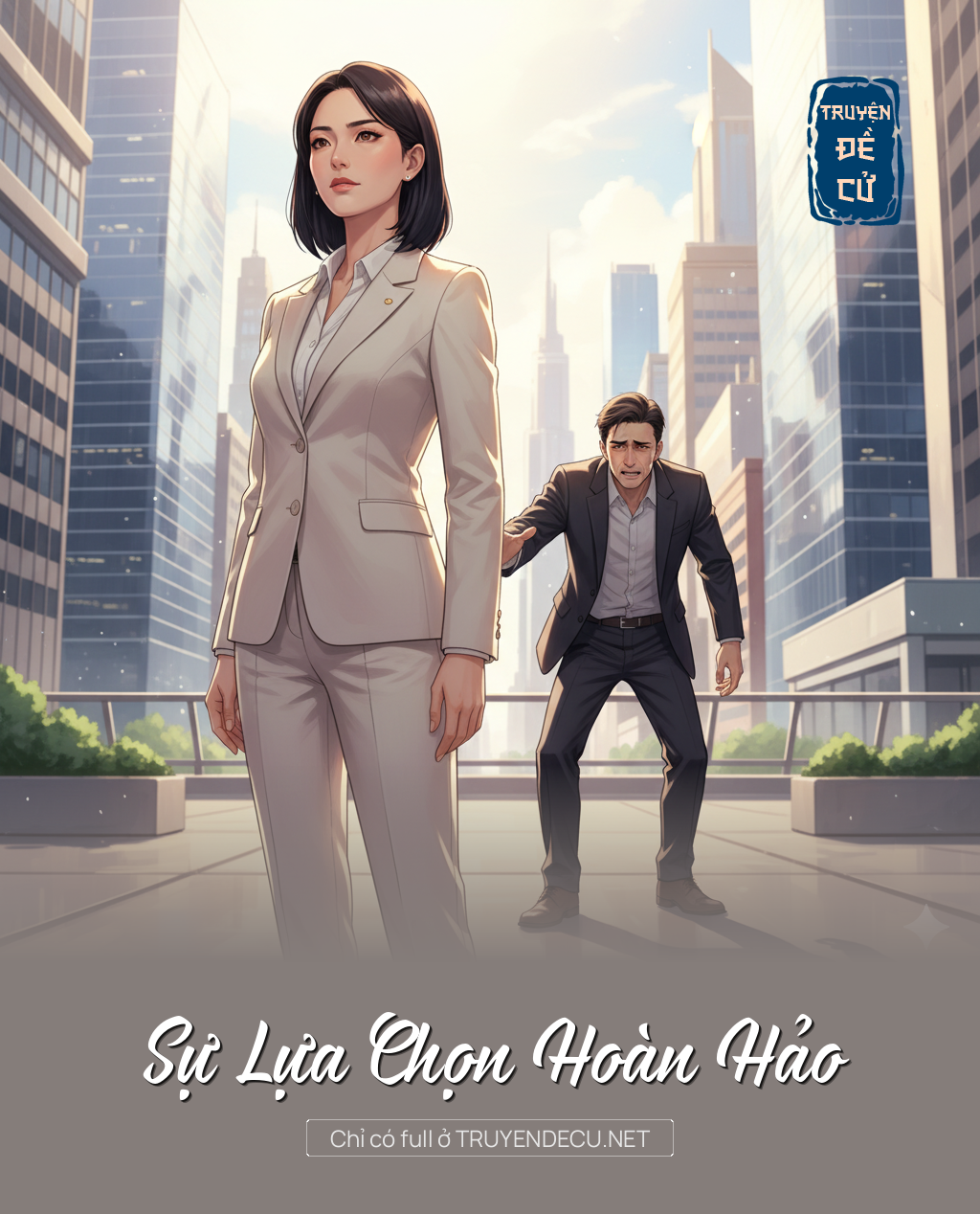 
                            Sự Lựa Chọn Hoàn Hảo