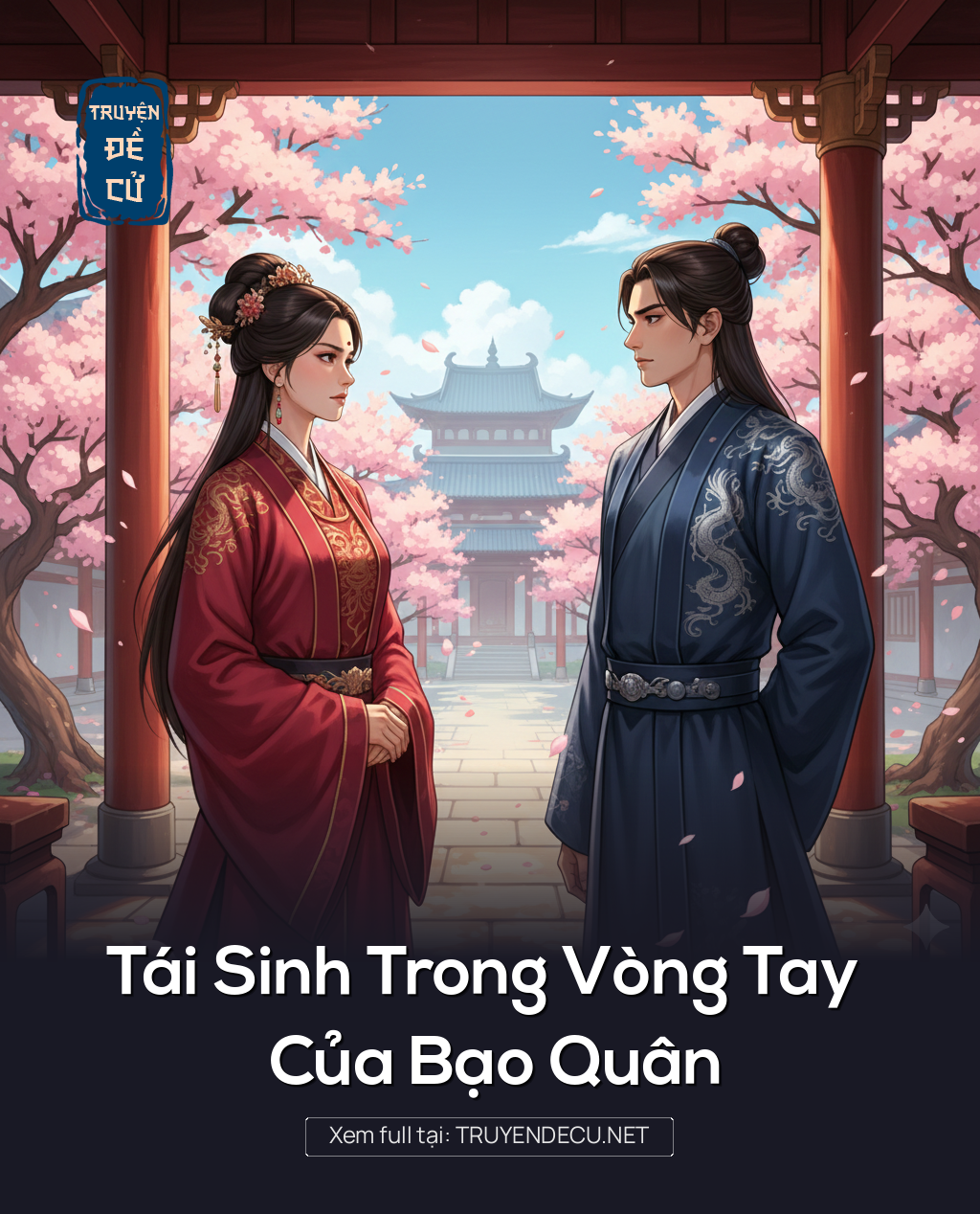 
                            Tái Sinh Trong Vòng Tay Của Bạo Quân