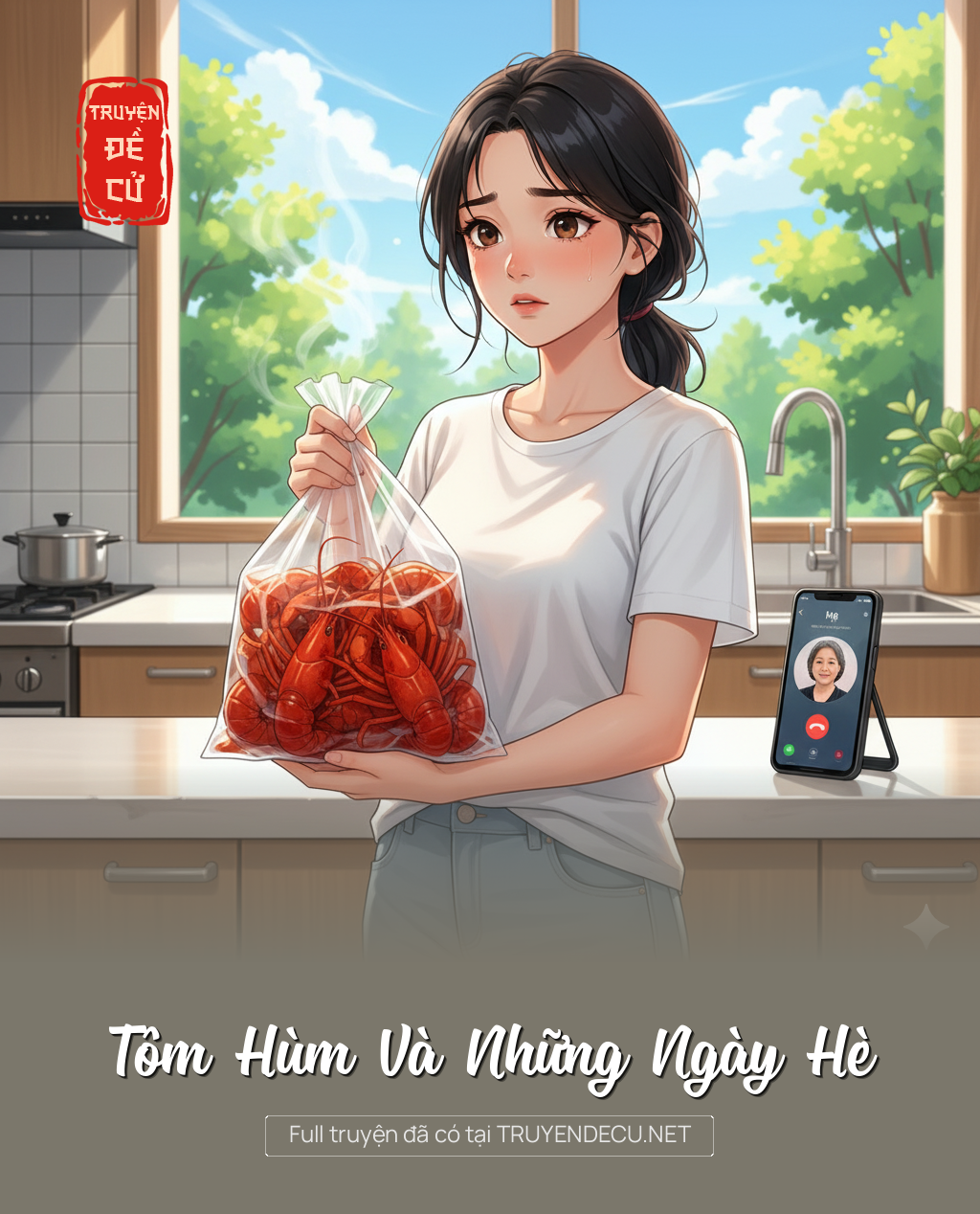 
                            Tôm Hùm Và Những Ngày Hè