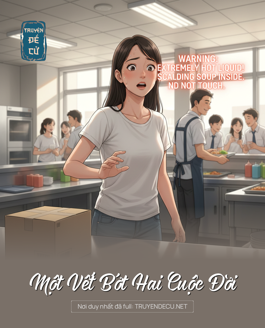 
                            Một Vết Bớt Hai Cuộc Đời