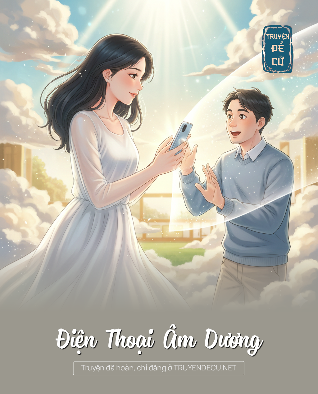 
                            Điện Thoại Âm Dương