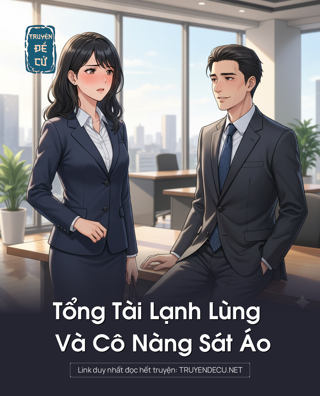 
                            Tổng Tài Lạnh Lùng Và Cô Nàng Sát Áo