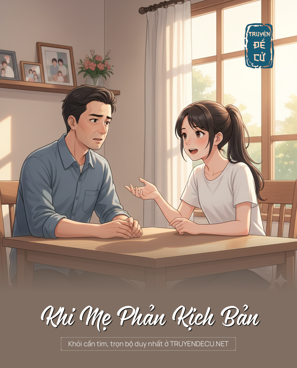 
                            Khi Mẹ Phản Kịch Bản