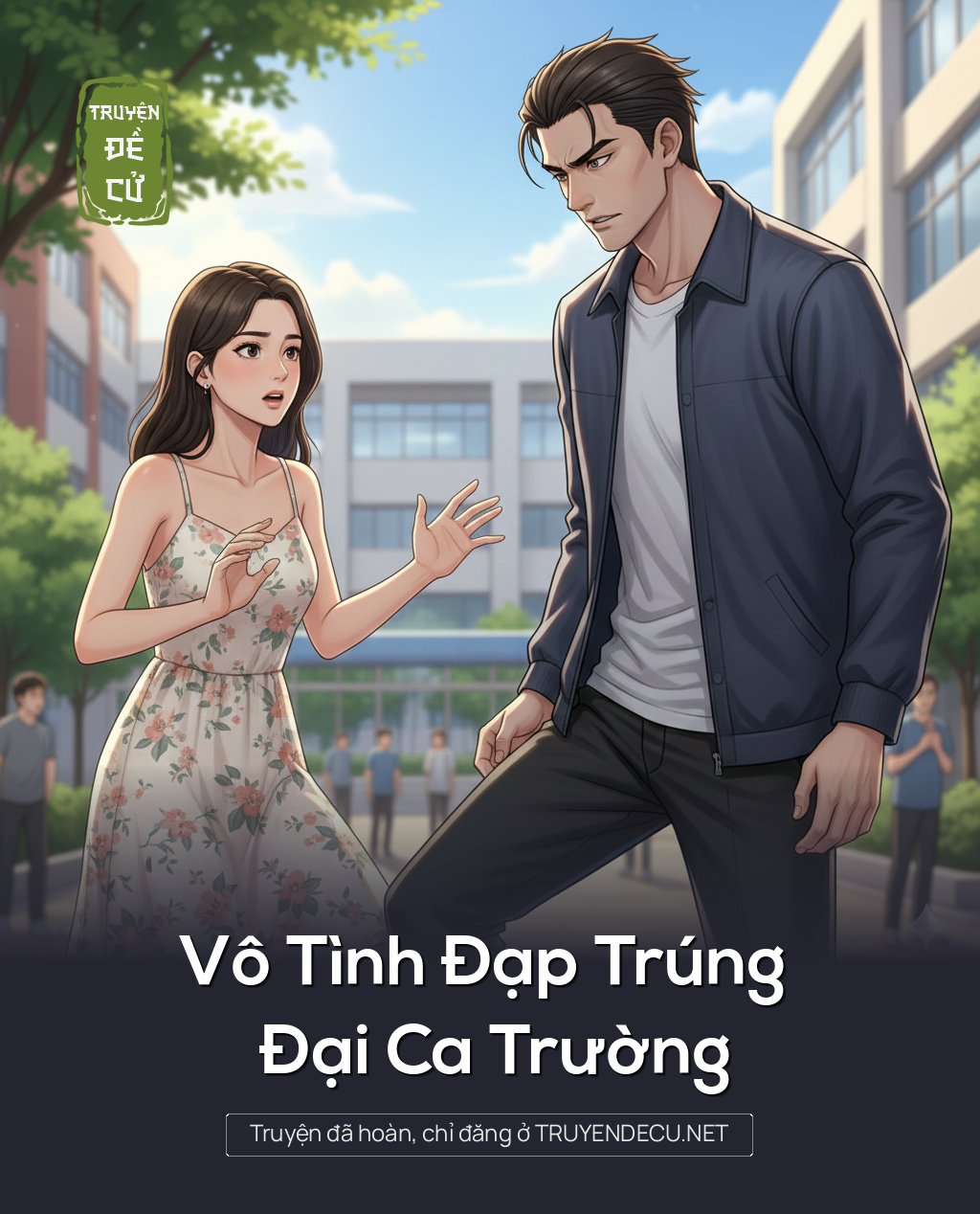 
                            Vô Tình Đạp Trúng Đại Ca Trường