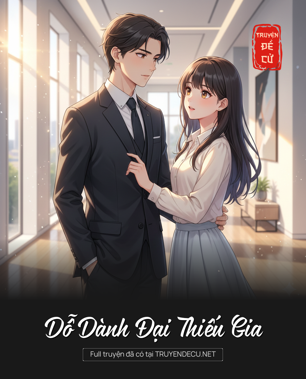 
                            Dỗ Dành Đại Thiếu Gia