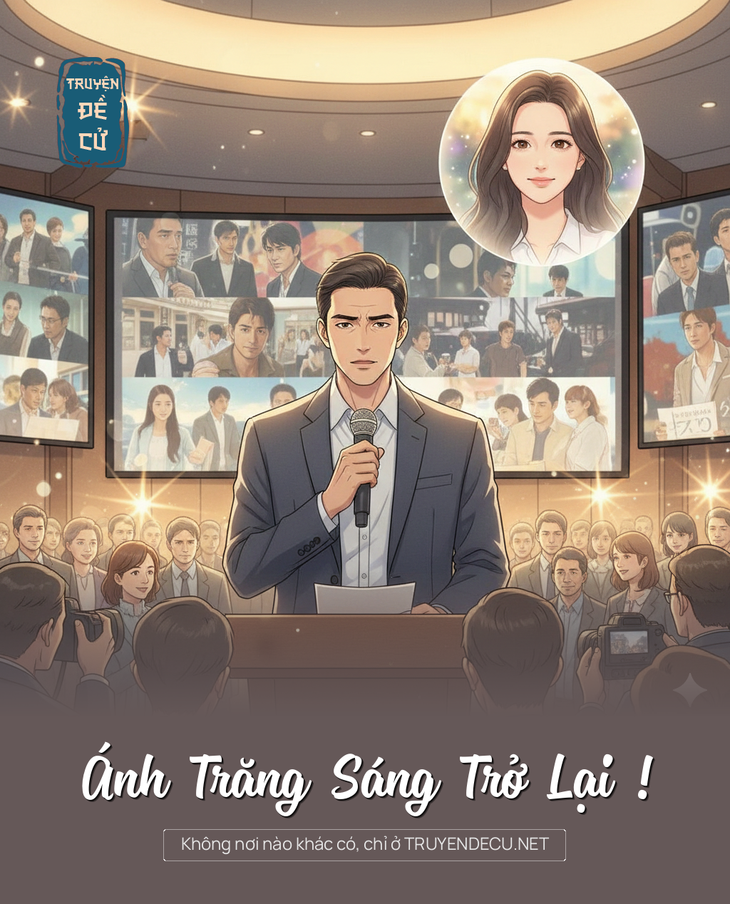 
                            Ánh Trăng Sáng Trở Lại !