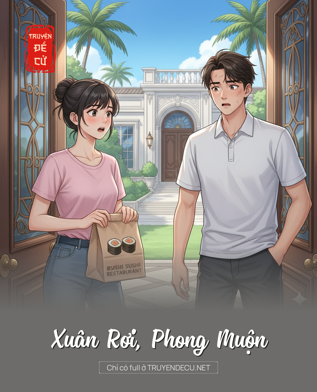 
                            Xuân Rơi, Phong Muộn