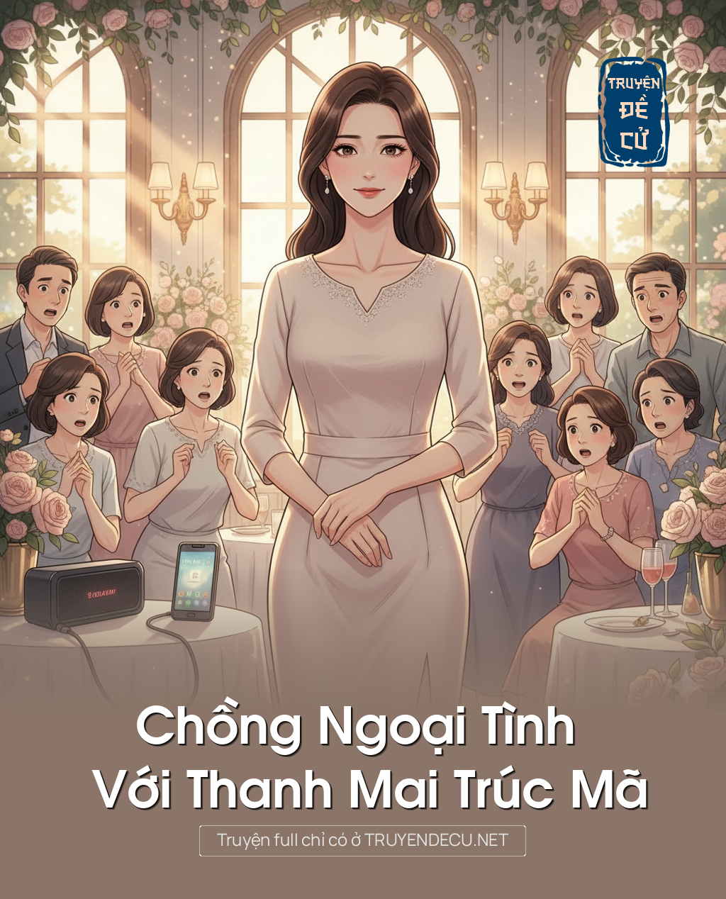 
                            Chồng Ngoại Tình Với Thanh Mai Trúc Mã