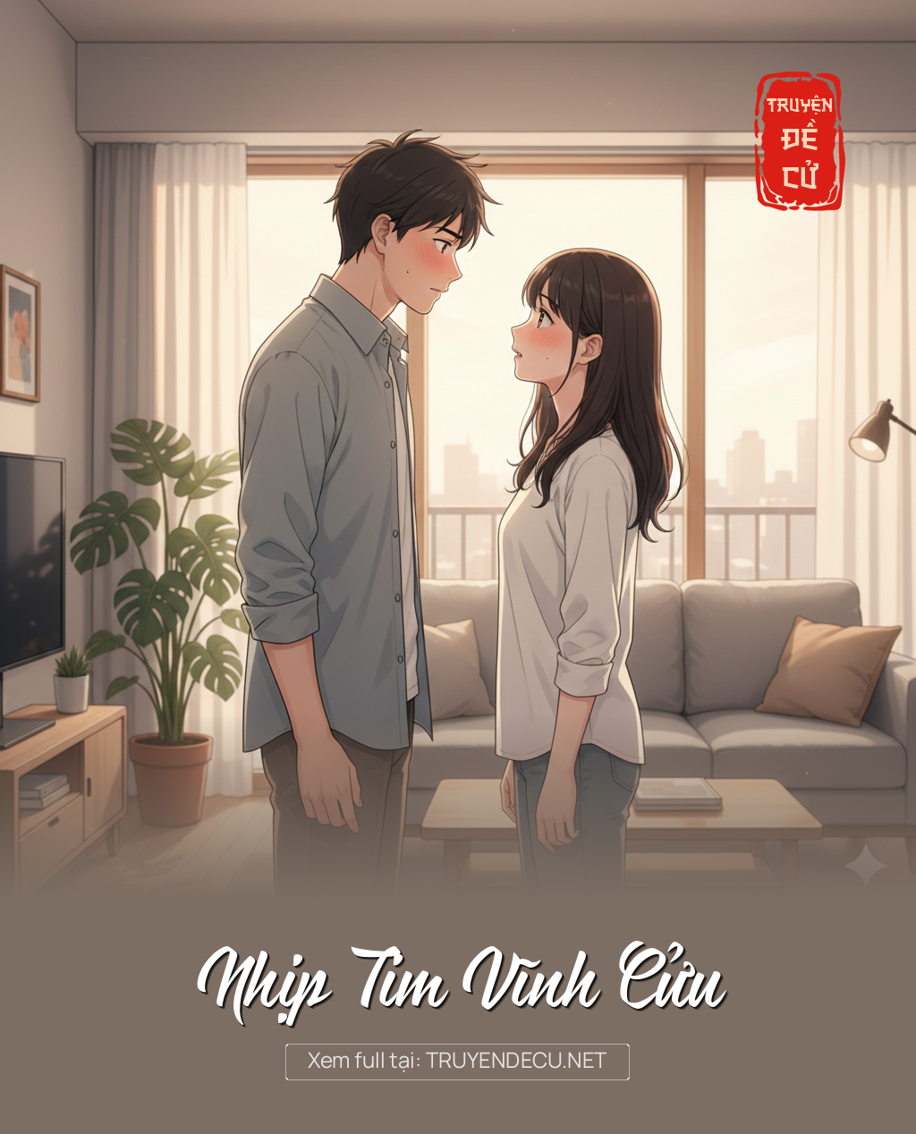 
                            Nhịp Tim Vĩnh Cửu