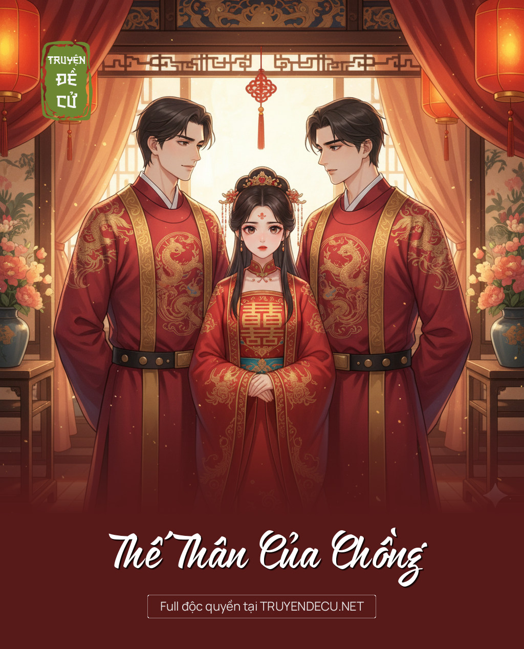 
                            Thế Thân Của Chồng