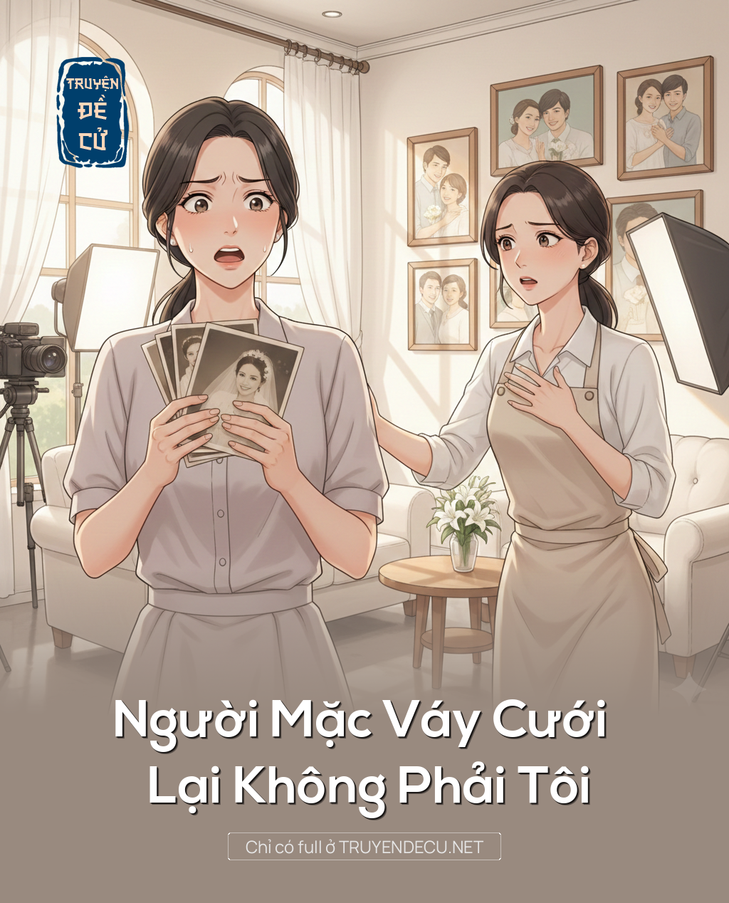 
                            Người Mặc Váy Cưới Lại Không Phải Tôi