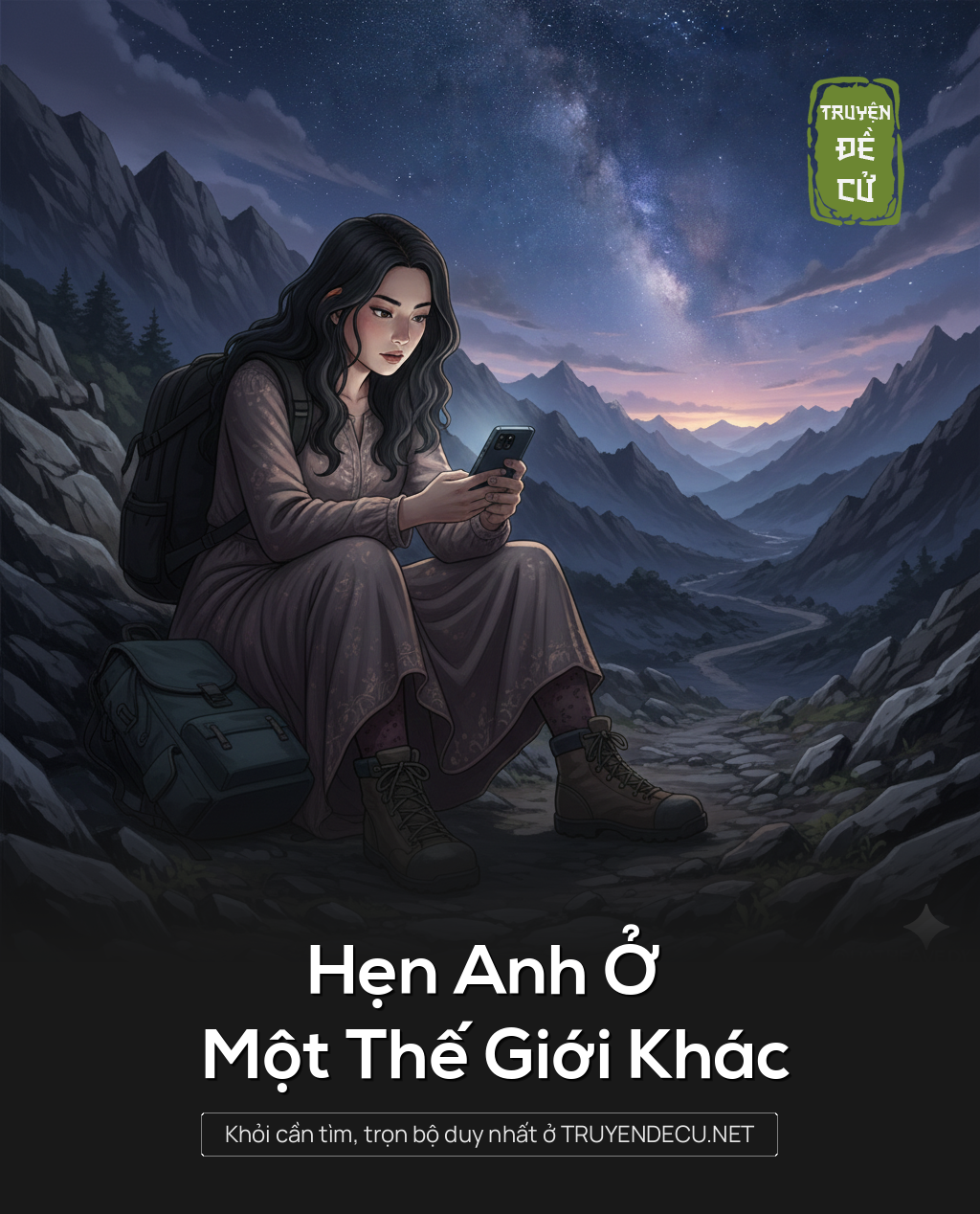 
                            Hẹn Anh Ở Một Thế Giới Khác