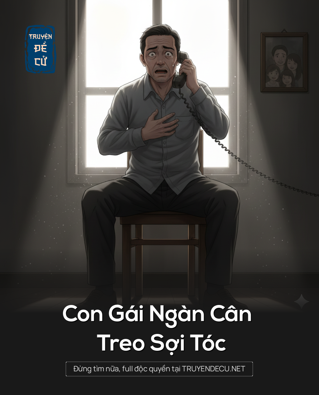 
                            Con Gái Ngàn Cân Treo Sợi Tóc