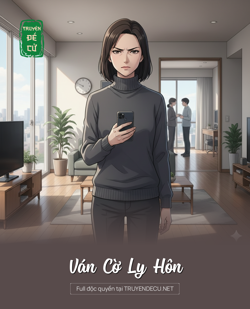 
                            Ván Cờ Ly Hôn