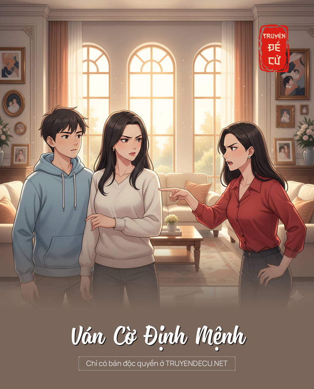 Ván Cờ Định Mệnh