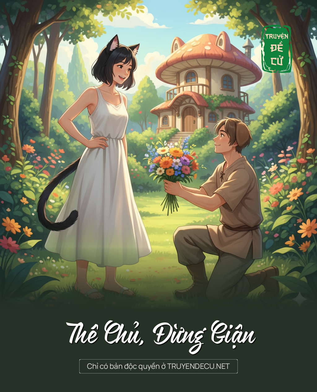 
                            Thê Chủ, Đừng Giận