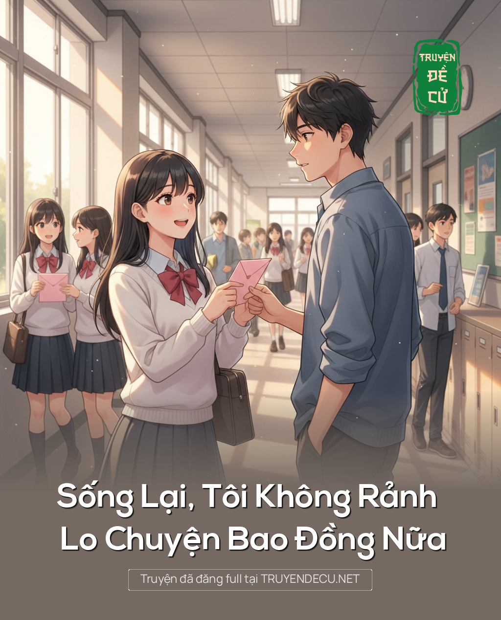 
                            Sống Lại, Tôi Không Rảnh Lo Chuyện Bao Đồng Nữa