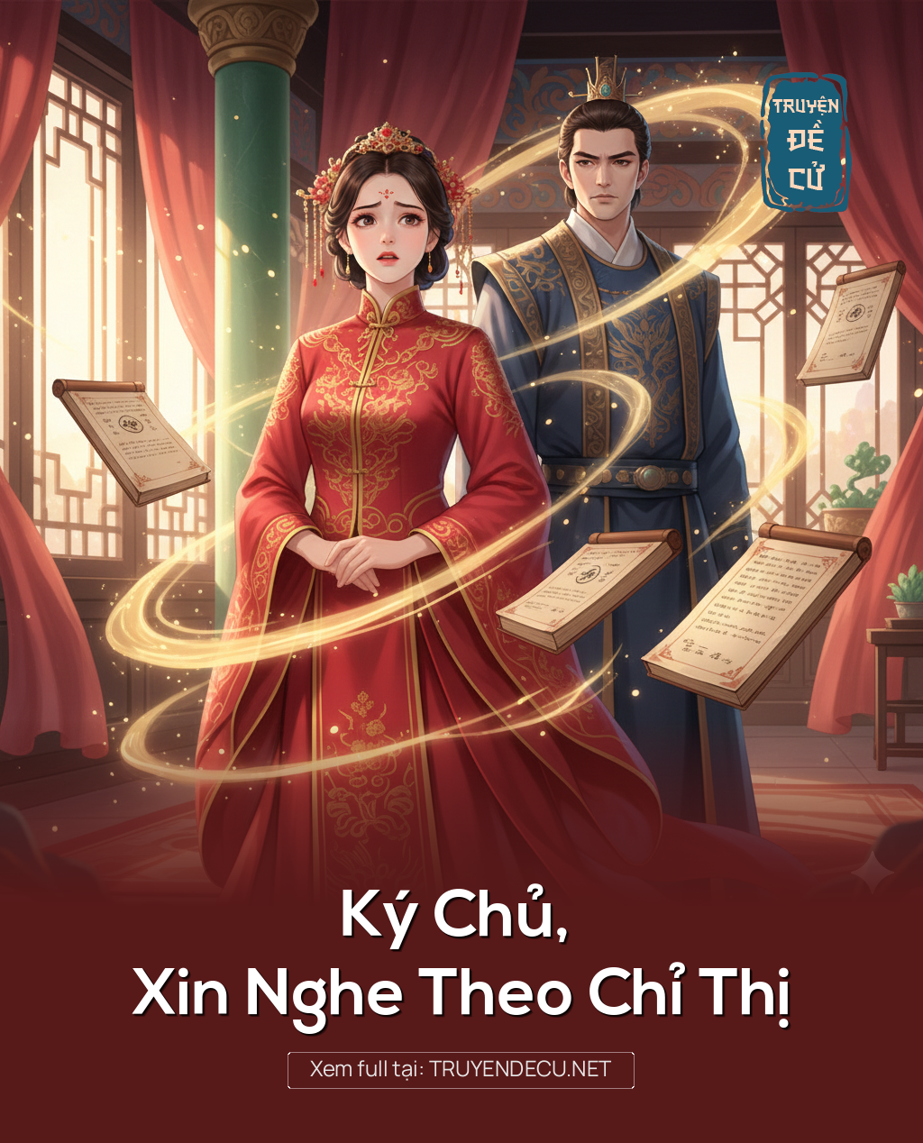 
                            Ký Chủ, Xin Nghe Theo Chỉ Thị