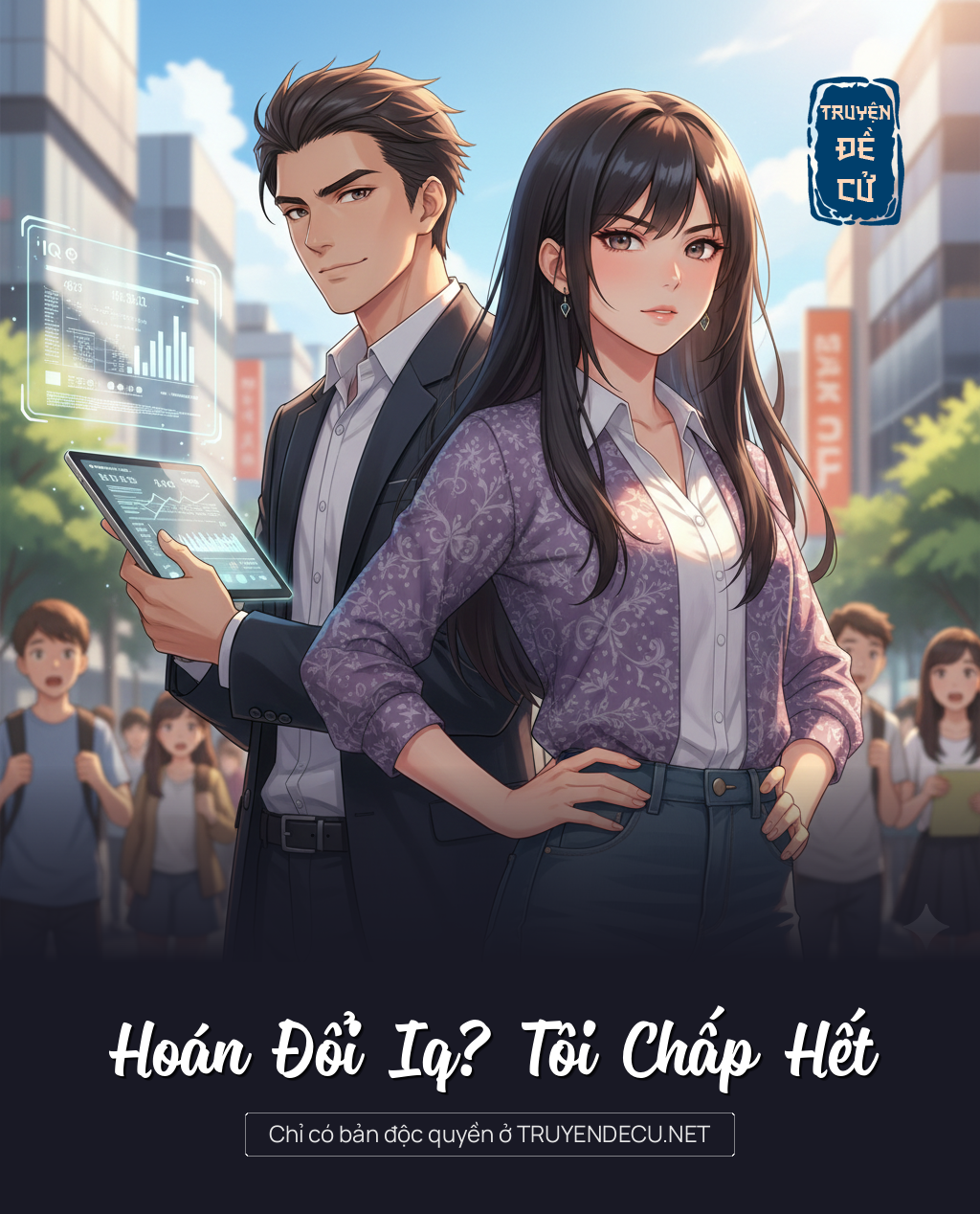 
                            Hoán Đổi Iq? Tôi Chấp Hết