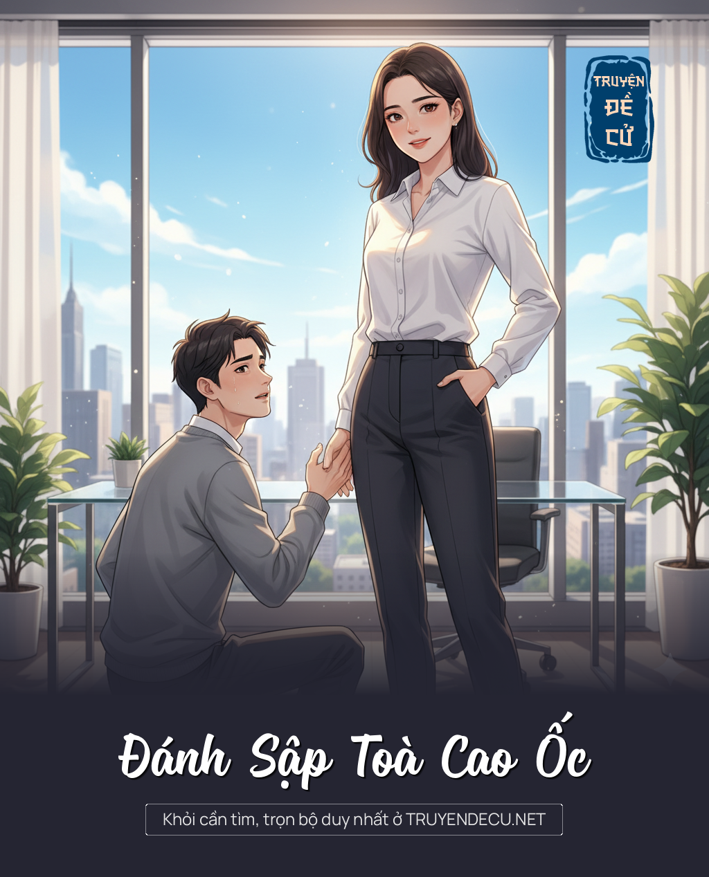 
                            Đánh Sập Toà Cao Ốc