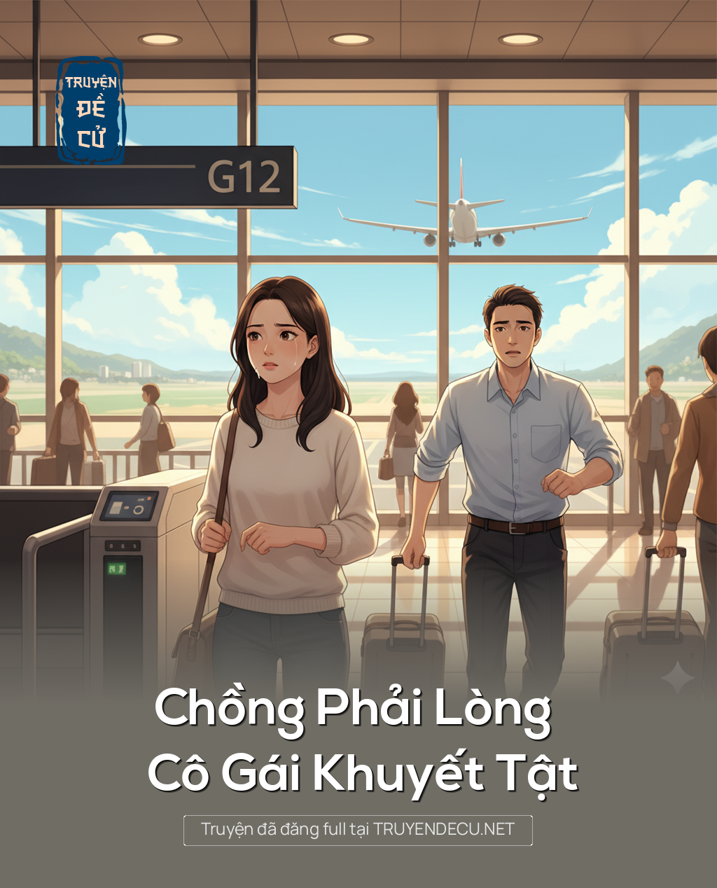 
                            Chồng Phải Lòng Cô Gái Khuyết Tật