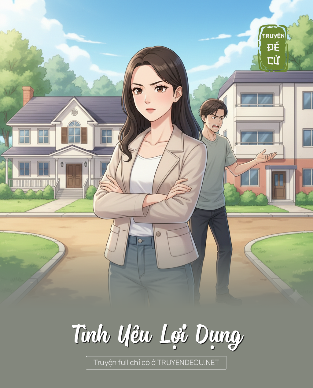 
                            Tình Yêu Lợi Dụng