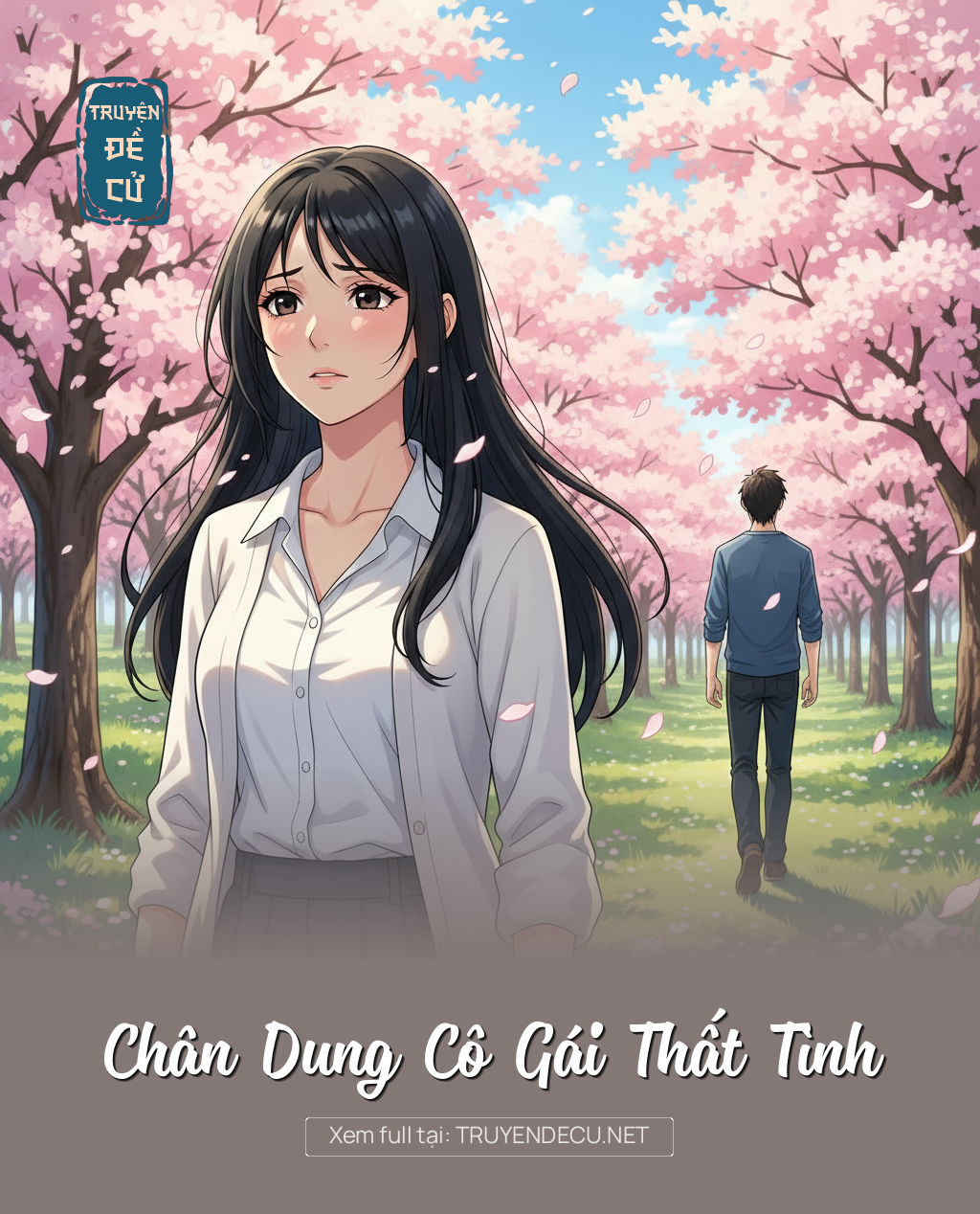 
                            Chân Dung Cô Gái Thất Tình