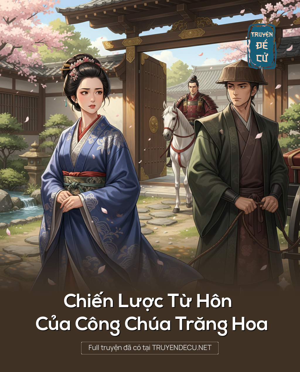 
                            Chiến Lược Từ Hôn Của Công Chúa Trăng Hoa