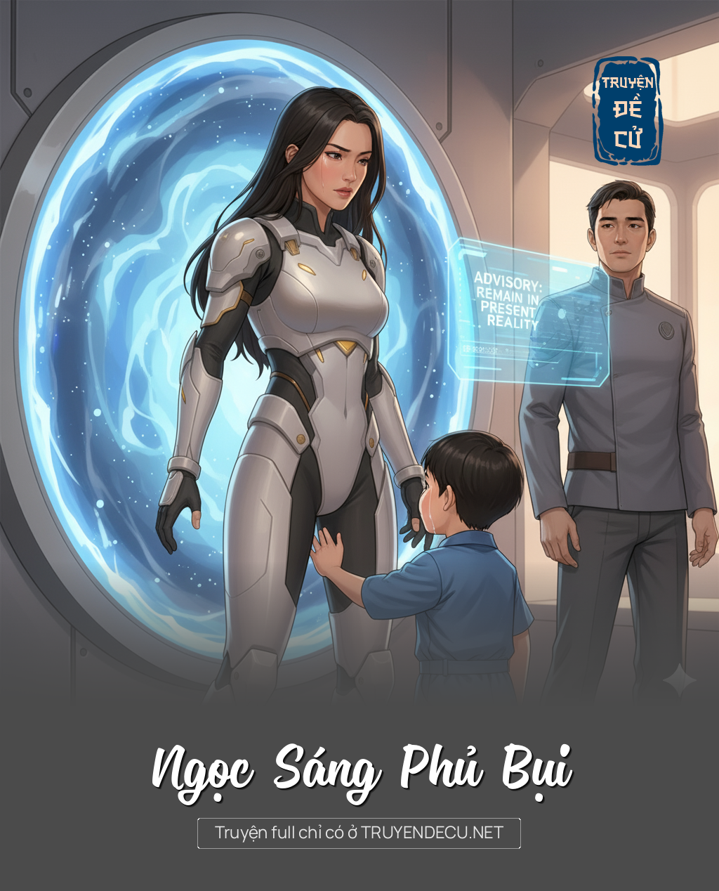 
                            Ngọc Sáng Phủ Bụi