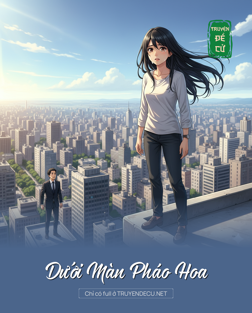 
                            Dưới Màn Pháo Hoa