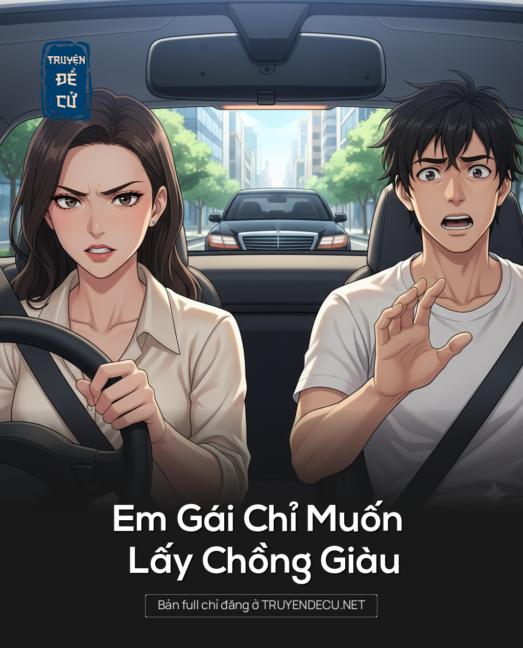 
                            Em Gái Chỉ Muốn Lấy Chồng Giàu