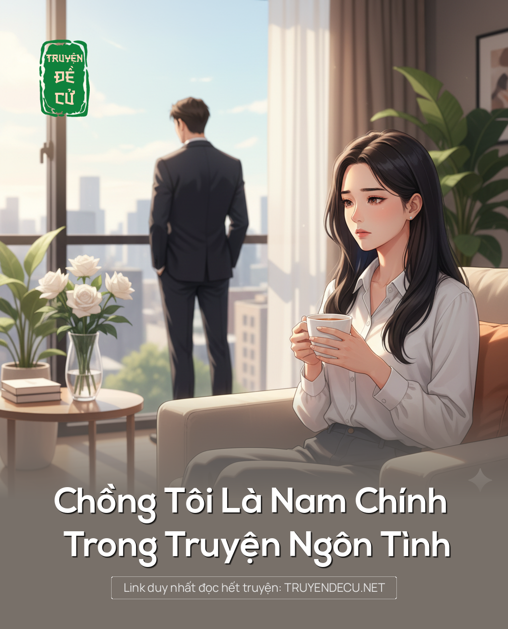 
                            Chồng Tôi Là Nam Chính Trong Truyện Ngôn Tình